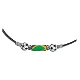 FIMO Necklace - Jamaica