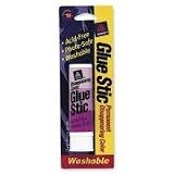Acid Free Washable Glue Stick .26 Ounce