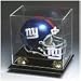New York Giants Mini Helmet Display Case