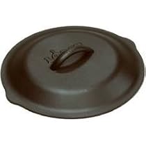 Lodge Logic 12-Inch Iron Cover