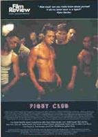 Fight Club Poster ~ Film Review ~ Exclusive U.K. Import ~ 24x36"
