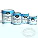 Hollandlac Satin Enamel Paint FPE-W3058S-M Moorland Green
