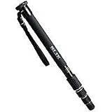 Slik The Pro Pod 4 Section Aluminum Monopod with Twist Lock Legs, Maximum Height 71.7, Supports 20 lbs.
