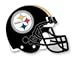 NFL Pittsburgh Steelers Helmet Pin