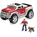 Little Tikes Rugged Riggz Hauler - Chevy Silverado Image