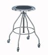 [Itm] 2" casters [Acsry To]: Stainless Steel O.R. Stools - 2" casters
