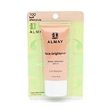 Almay Sheer Moisturizing Skin Brightener Buff Afterglow #100 21eEOgAObyL. SL160 Almay Sheer Moisturizing Skin Brightener Buff Afterglow #100