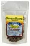 Ferrera Farms DFF5763 Dog Freeze Dried Beef Nibblets, 2-Ounce