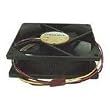 9-cm 3pin Sleeve Fan Thermal Fan with Tacho