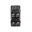 2000-2005 Chevrolet Impala Power Window Master Switch - Front Driver Side