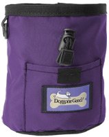 Trek & Train Bait Bag: Purple