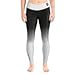 FOCO Los Angeles Kings Gradient Print Legging - Womens Medium