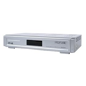 Digital Satellite Receiver for Free to Air channels. Ideal for caravan. NetGadgets are including a FREE scart cable