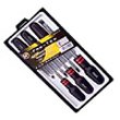 6PC SCREWDRIVER SET IN CASE