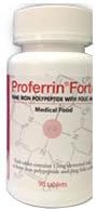 Proferrin-Forte, 90 tabs by Proferrin (Pack of 2)