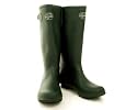 Stormwells Hunter Green Wellies Size 8