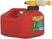 No Spill Research #1415 1-1/4GAL CARB Gas Can
