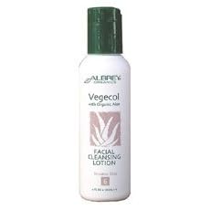 Aubrey Organics Vegecol Facial Cleansing Lotion 4oz