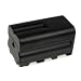 Battery for Sony Video Camera DCR-VX1000E 4600mAh, 7,2V, Li-Ion