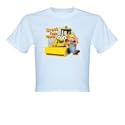 Bob the Builder Shirts - Great Team Work Infant/Toddler T-Shirt