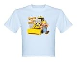 Bob the Builder Shirts - Great Team Work Infant/Toddler T-Shirt