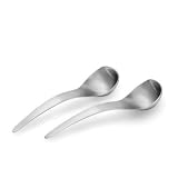 Blomus 63406 LAMAR Set 2 Dip Spoons