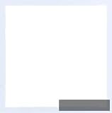 Our hard-to-find scrapbook size in white stained oak