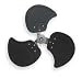 Dayton 2MVX5 Replacement Propeller, 18 In Dia, 1/2 Bore