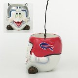 Buffalo Bills 6.5" Halloween Ghost Bucket - NFL Football