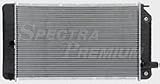 Automotive Capital CU1515 Radiator