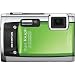 21eF mvlgrL. SL75  Olympus Stylus 6000 10MP Digital Camera with 3.6x Wide Angle Optical Dual Image Stabilized Zoom and 2.7 inch LCD (Yellow)