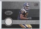 2008 Upper Deck Game Jerseys #UDGJJV - Jonathan Vilma