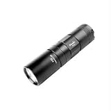 Fenix Digital P2D Premium Q5 (Premium Q5, Cree Edition), SuperBright 1XCR123A LED Flashlight (6 Output levels) - 180 Lumens, tail switch