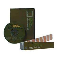 Paints+interiors Color Kit Software