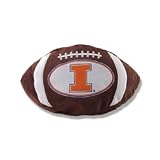 Illinois Fighting Illini 22 Football Plush Pillows