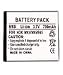 3.70V,700mAh,Li-ion,Replacement Smart Phone Battery for NOKIA 6210N, 6210 Navigator, 6210S, 6290, 6710 Navigator, C5-01, E65, N78, N79, N93i, N95, N96, X02NK, X5-00,NOKIA 3110 Classic, 6131, 6260 Slide, 6260s,Compatible Part Numbers: BL-5F,