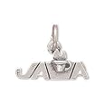 Compare Prices of Java Coffee Cup Charm
