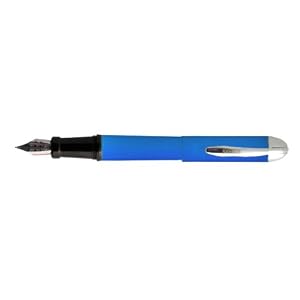 Stypen Paris Colors Cobalt Blue Fountain Pen