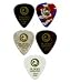 Planet Waves Classic Celluloid Guitar Picks 25-packshell Thi
