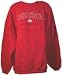 Ohio State Buckeyes OSU NCAA Adult Crew Fleece Sweatshirt 3XL