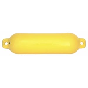 Taylor Made Products Hull Gard Inflatable Vinyl Boat Fender (5.5 x 20) by 