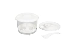 Keilen 4-in-1 Microwave Rice Cooker
