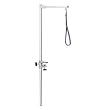Midwest 48" Zinc Grooming Table Arm