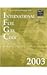 2003 International Fuel Gas Code - Soft-cover