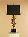 Currey & Company 6121 Currey In A Hurry Table Lamp, Black