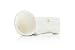 PORTABLE AMP FOR IPHONE HORN STAND WHITE (PORTABLE AUDIO/CELLULAR ACCESSORIES)