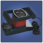 Jeanie Rub Variable-Speed with Accessory Posts