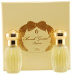 ANNICK GOUTAL VARIETY by Annick Goutal Gift Set for WOMEN: SET-2 PIECES VARIETY COFFRET WITH EAU D'HADRIEN & EAU DU SUD AND BOTH ARE EDT SPRAY .5 OZ