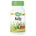   - Kelp 100 caps - Natural Iodine Source, 100 caps., (Nature's Way)