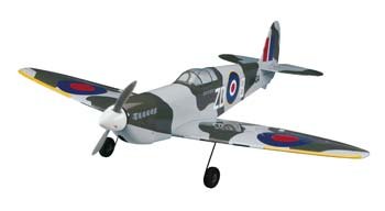 Combat Spitfire .25 GP/EP ARF